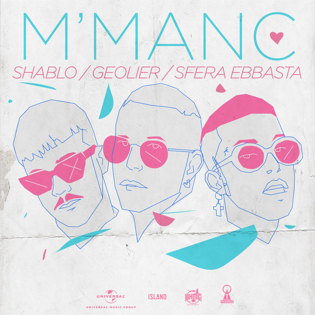 Music M' Manc (con Geolier & Sfera Ebbasta)