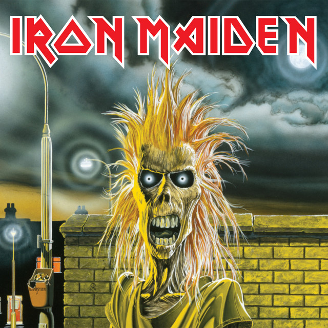 Canción Iron Maiden - 2015 Remaster