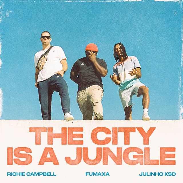 Canción The City is a Jungle