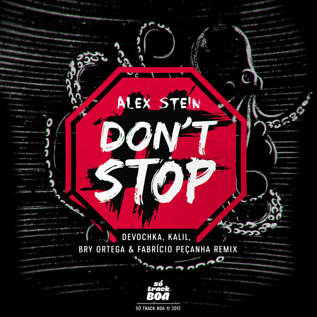 Music Don't Stop - Devochka Remix