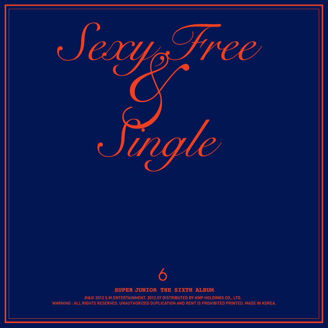 Canción Sexy, Free & Single