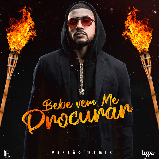 Music Bebe Vem Me Procurar - Remix