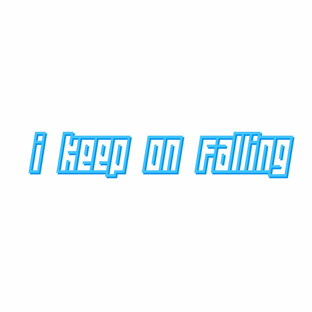 Music I keep on falling