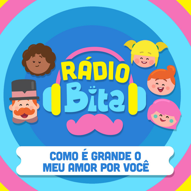 Canción Como É Grande o Meu Amor por Você