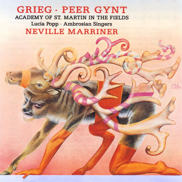 Music Grieg: Peer Gynt, Op. 23, Act 4: No. 13, Prelude. Morning Mood