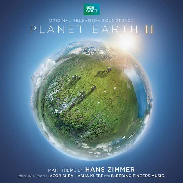 Music Planet Earth II Suite