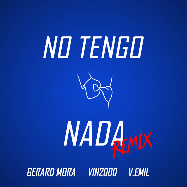 Music No Tengo Nada - 2k20