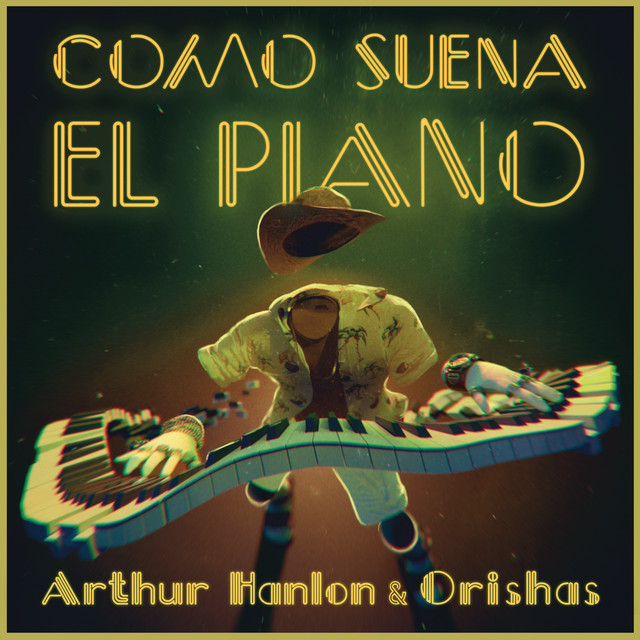 Canción Como Suena el Piano