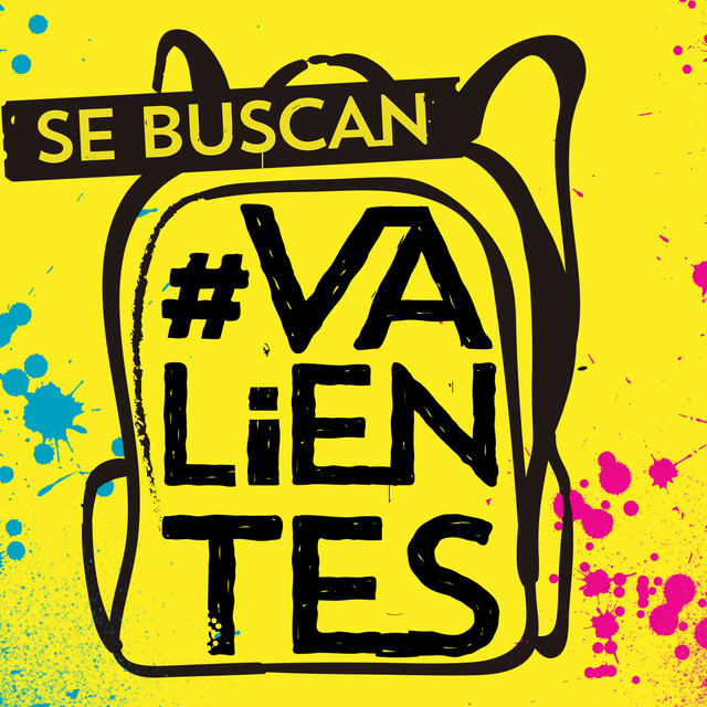 Music Se Buscan Valientes (12 Meses / Mediaset)