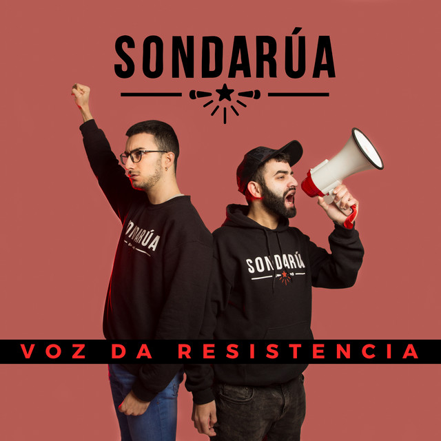 Canción Voz da resistencia