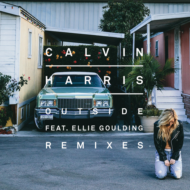 Music Outside (Oliver Heldens Remix) (feat. Ellie Goulding)