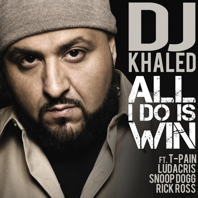 Music All I Do Is Win - Feat. T-Pain, Ludacris, Snoop Dogg & Rick Ross