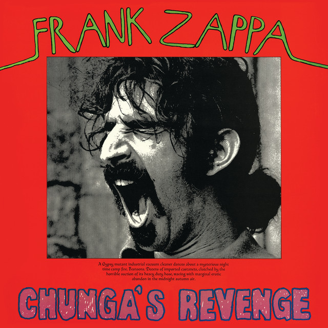 Canciones Chunga's Revenge