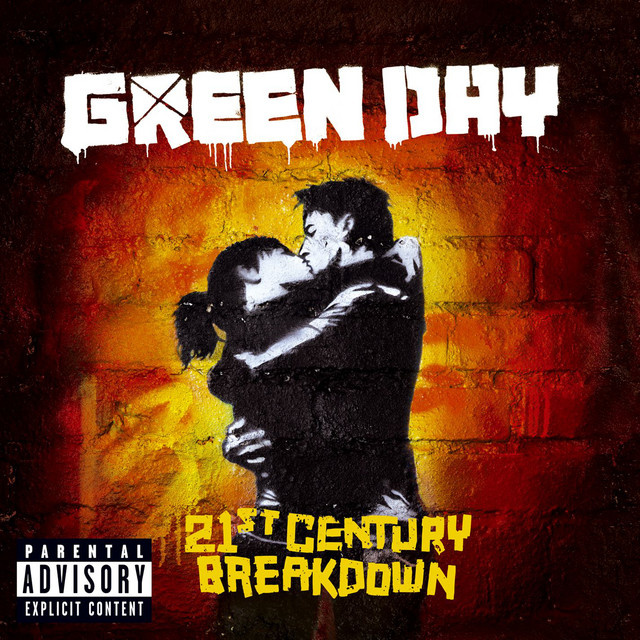 Canción 21st Century Breakdown