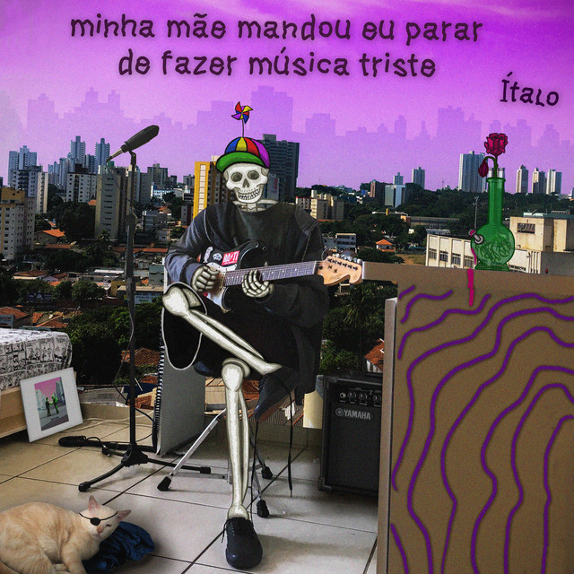 Canción Daquela Noite pra Trás