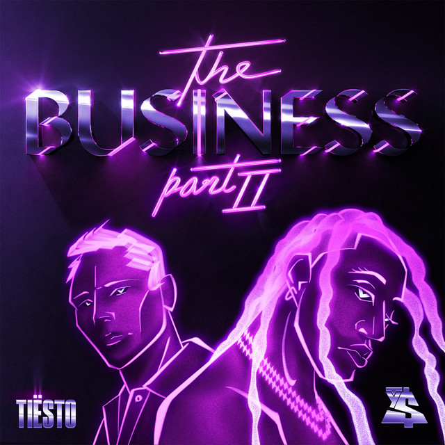 Music The Business, Pt. II