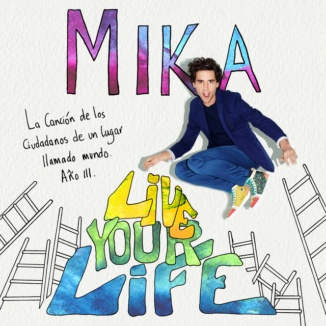 Canción Live Your Life