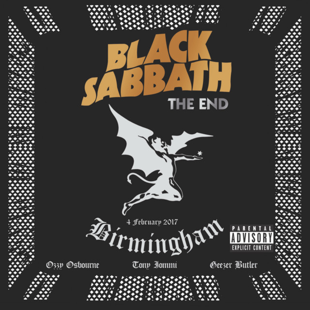 Music Black Sabbath - Live