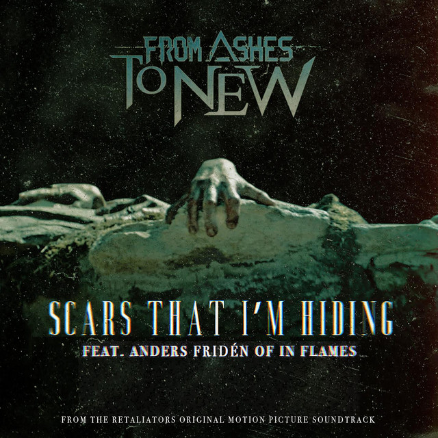 Music Scars That I'm Hiding (feat. Anders Fridén of In Flames)