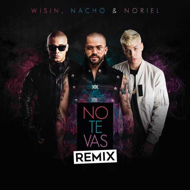 Music No Te Vas - Remix