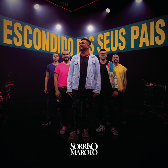 Canciones Escondido dos seus Pais - Ao Vivo