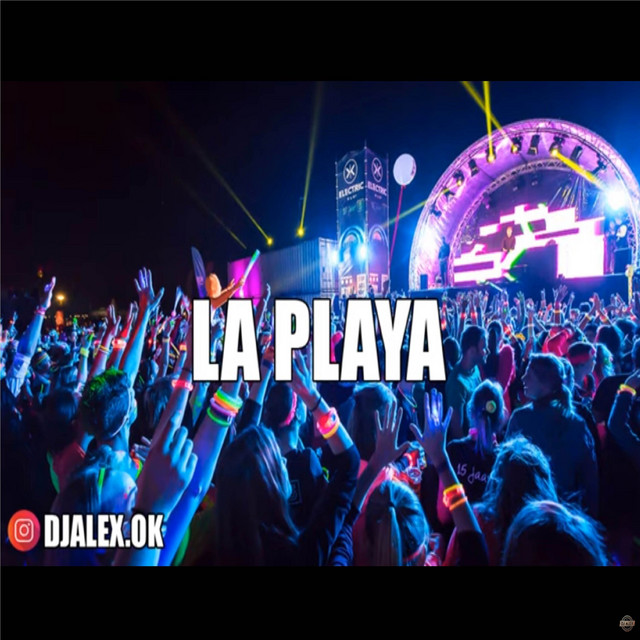 Canción La Playa