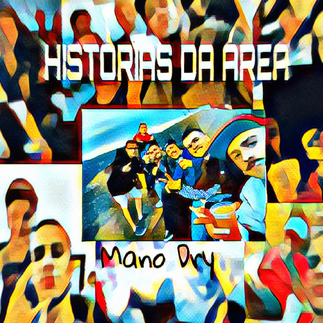 Canción Histórias Da Área