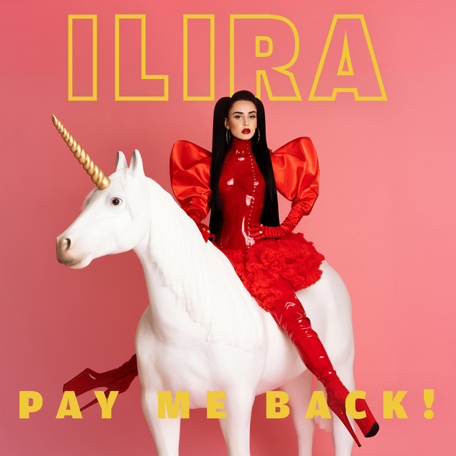 Canción PAY ME BACK!