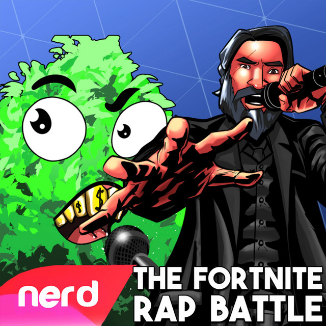 Canción The Fortnite Rap Battle