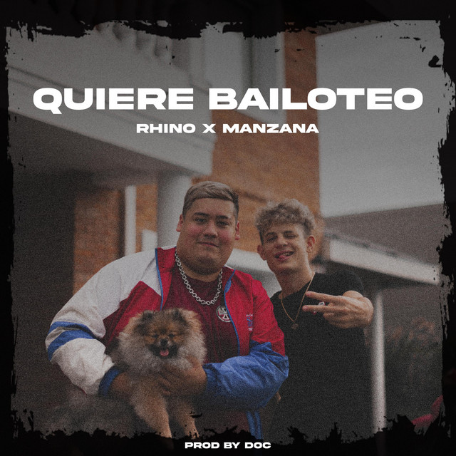 Music Quiere Bailoteo