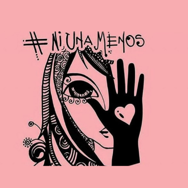 Canciones #NiUnaMenos