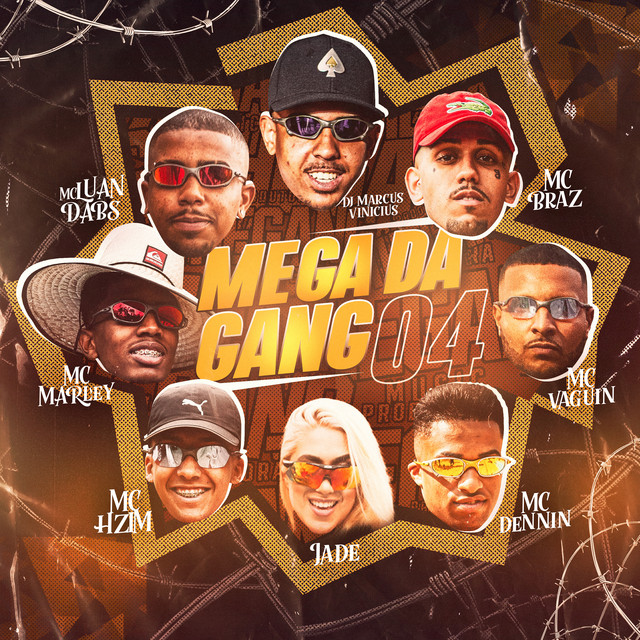 Canción Mega da Gang 04