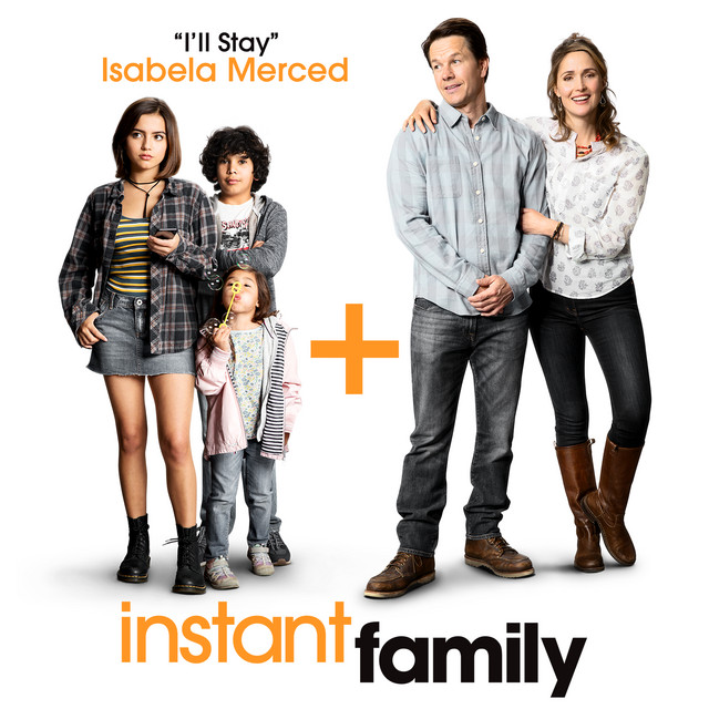 Canciones I'll Stay - from Instant Family