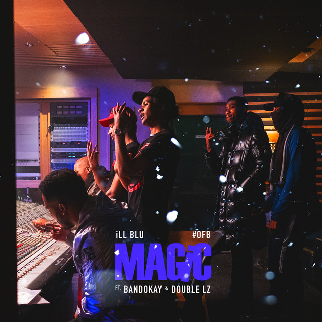 Music Magic (feat. Bandokay & Double Lz)