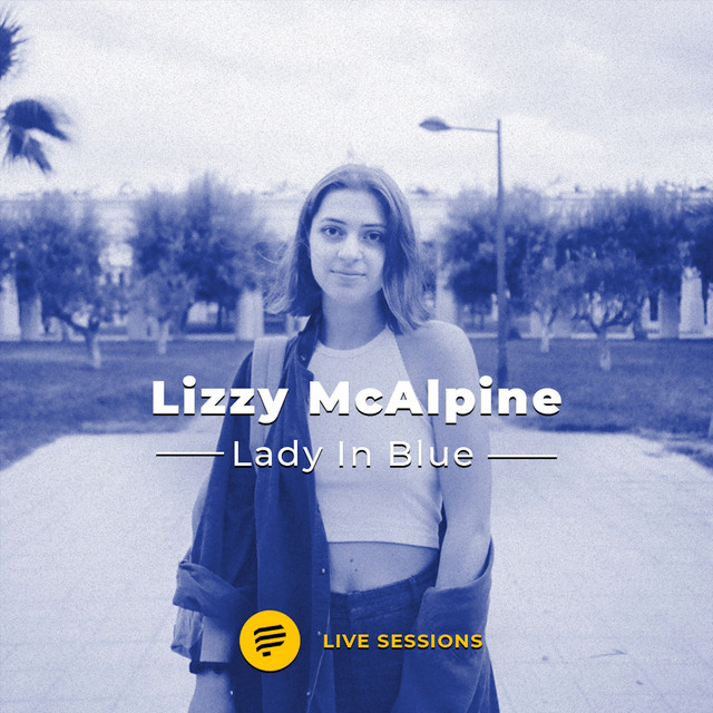 Canción Lady In Blue (Pickup Live Session)