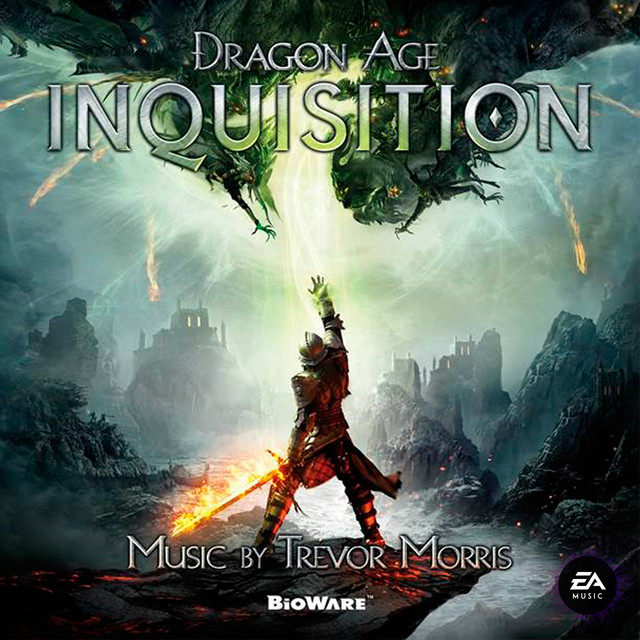 Music Dragon Age Inquisition Theme