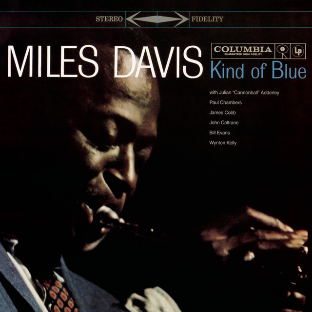 Canción Blue in Green (feat. John Coltrane & Bill Evans)