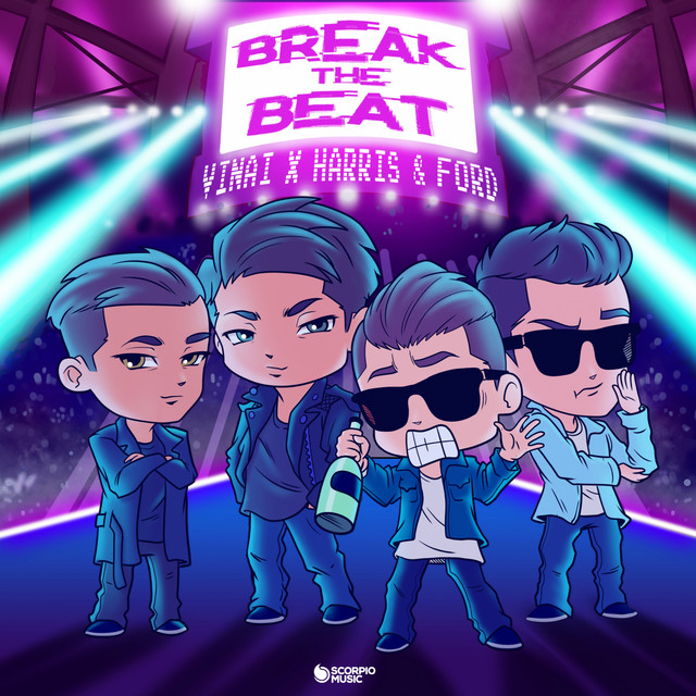 Canciones Break the Beat