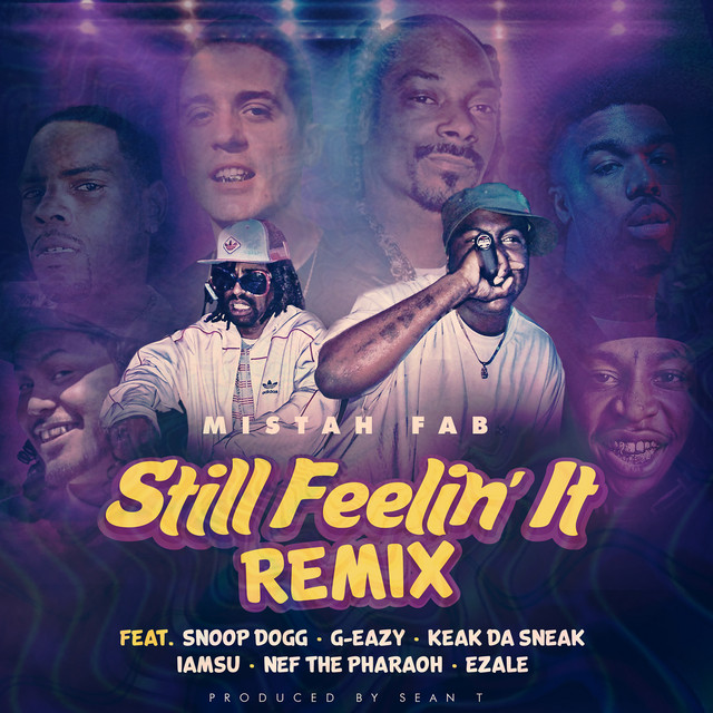 Music Still Feelin' It (Remix)