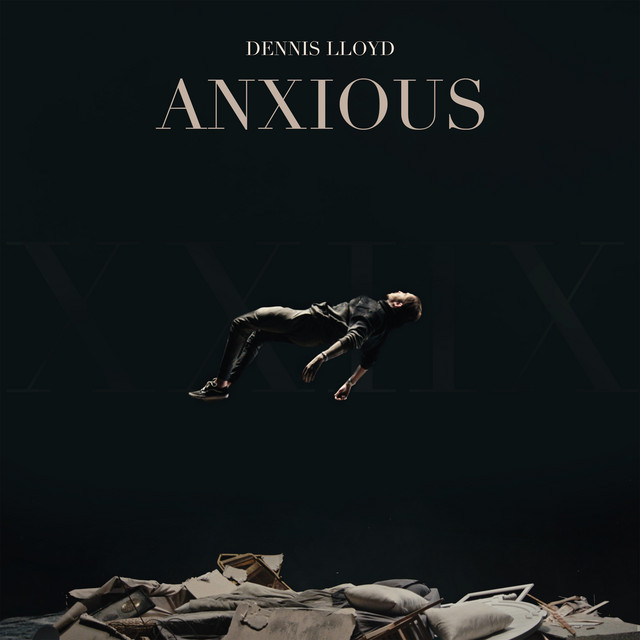 Canción Anxious