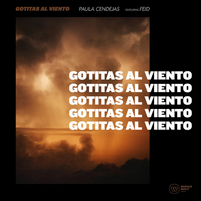 Canción Gotitas al viento (feat. Feid)