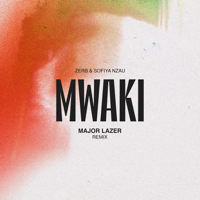 Music Mwaki - Major Lazer Remix