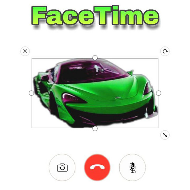 Canción FaceTime