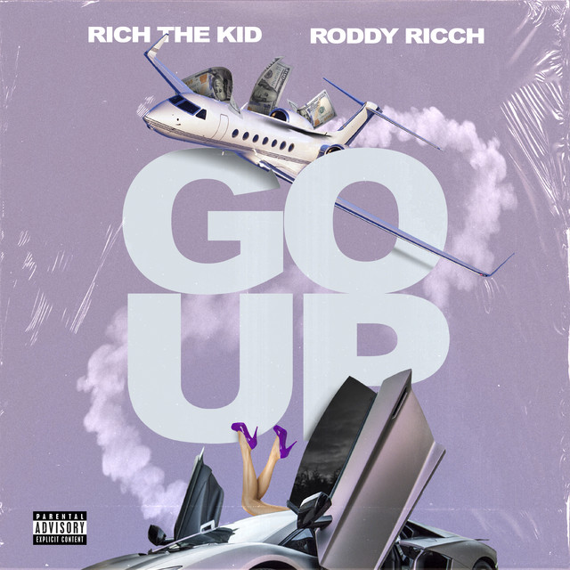 Music Go Up (feat. Roddy Ricch)