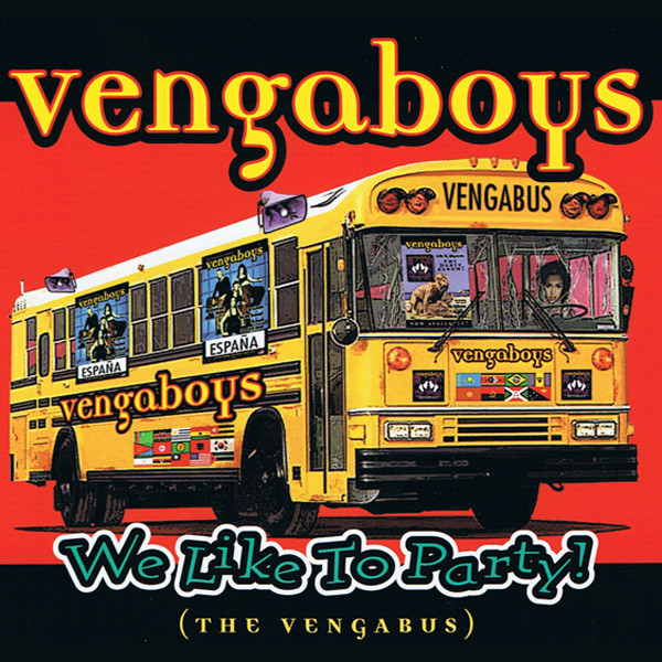 Music We like to Party! (The Vengabus) - More Airplay