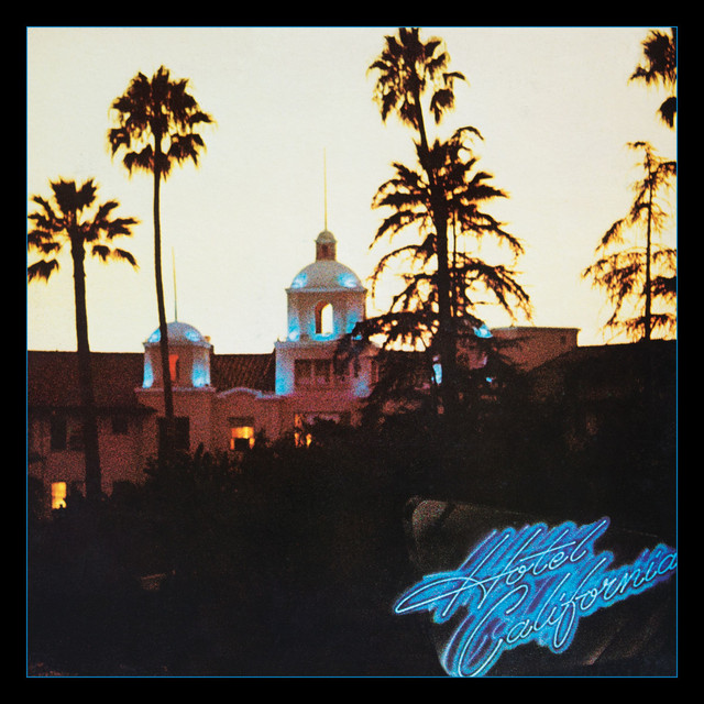 Music Hotel California - Live at The Forum, Los Angeles, CA, 10/20-22/1976