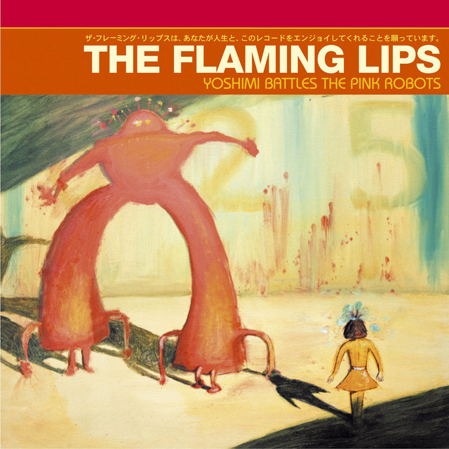 Canciones Yoshimi Battles the Pink Robots, Pt. 1