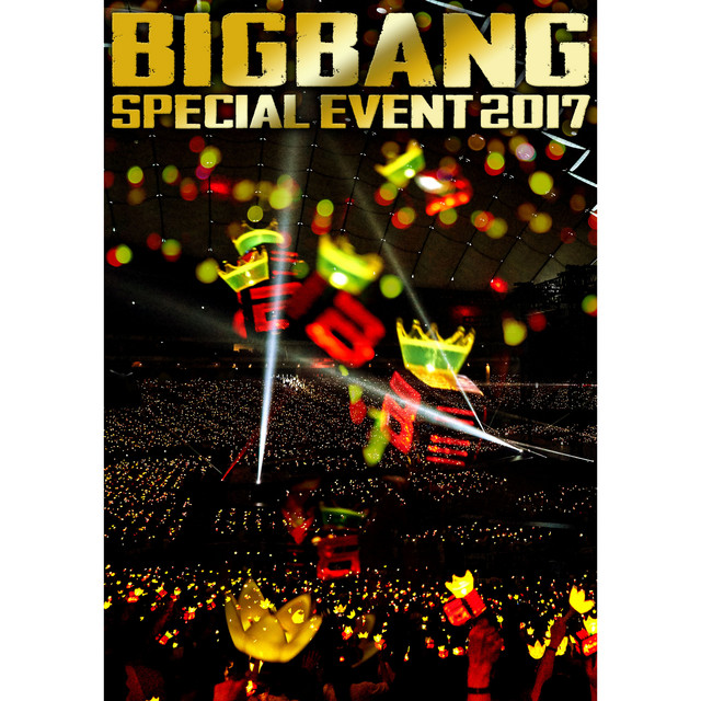 Canciones FXXK IT - KR Ver. BIGBANG SPECIAL EVENT 2017