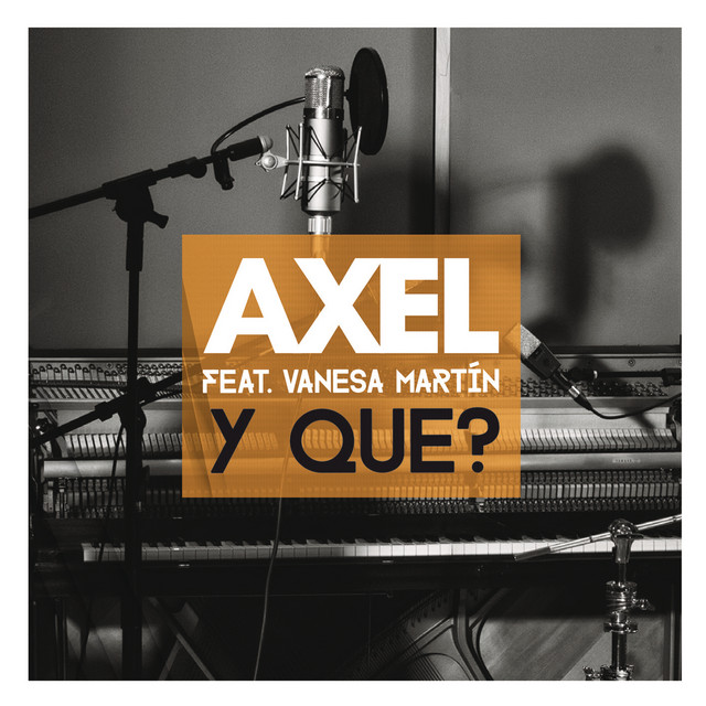 Music Y Que? (feat. Vanesa Martin)