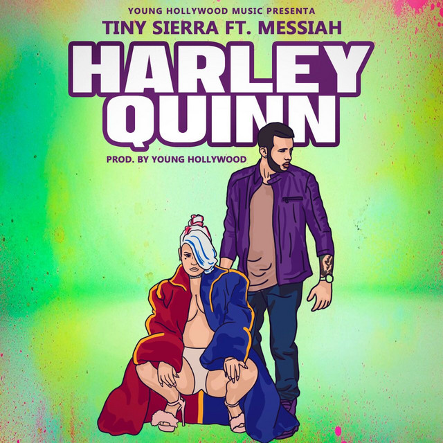 Canción Harley Quinn